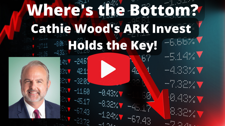 Where's the Bottom? Cathie Wood's ARK Funds Holds the Key
