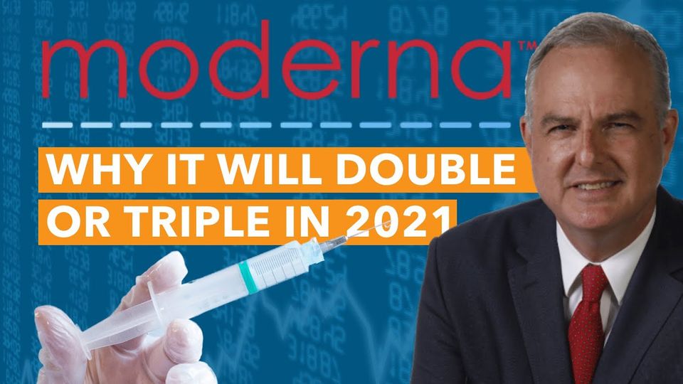Video: Why This Vaccine Maker Will Double or Triple in 2021!