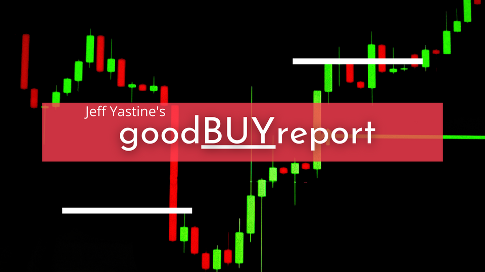 About the goodBUYreport